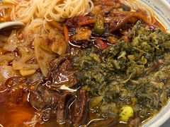 -梅溪·小伙子干挑面(安吉总店)