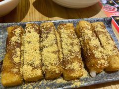红糖糍粑-付小姐在成都(川沙店)