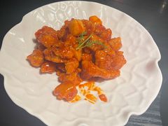 -吴越荣记苏州菜·松鼠桂鱼 100% 活鱼现做(月光码头店)