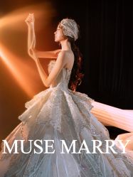 点击看大图 -MuseMarry婚纱(前海嘉里中心店)