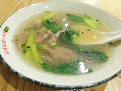 -经堂北路牛肉干面·溪口蒋永峰牛肉馆(宁波店)