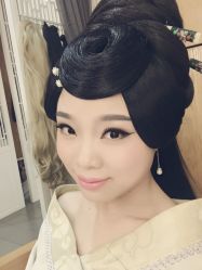 -盘子女人坊古装写真摄影(厦门总店)