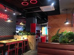 卡座-尚渔味双拼烤鱼(远洋未来汇店)