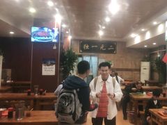 大堂-清真高老大牛排胡辣汤(嵩山路总店)