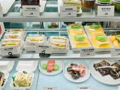 草莓迷你甜甜圈-tuan woodfire kitchen(锦绣坊店)