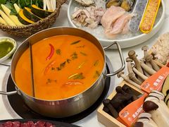 -樾餐厅泰式海鲜火锅(民歌湖店)