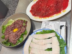 -朱光玉火锅馆(龙阳广场店)