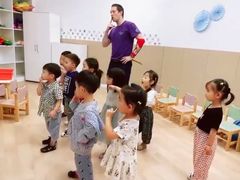 -贝迪森儿童成长中心(未央汉神中心)