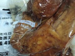 -小李烧鸡(西北角总店)