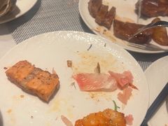 -盐城万豪酒店-盐城厨房西餐厅