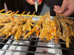 -芙蓉泉·烤鸡爪(芙蓉街店)