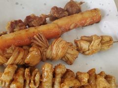 -大学路8号炸串(大学路十四号院店)