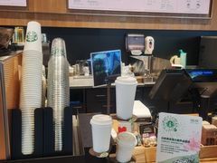 -星巴克(西安李家村万达店)