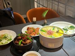 -南里山房·新淮扬菜(徐汇万科店)