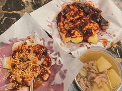 -香港风味小吃店(中英街店)