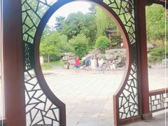 -晋祠公园