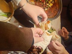 -宝记烧烤·碳锅羊肉·羊蝎子火锅·夜食社(文体路创始店)