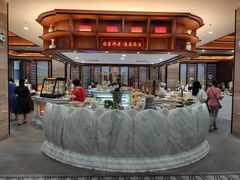 -大佛寺高级素食自助餐厅