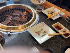 -梦山水日本烧肉(五四广场店)