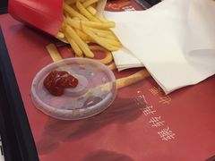 -麦当劳(东方时代广场分店)