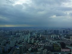 -上海龙之梦万丽酒店