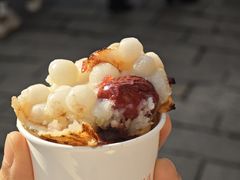 -蓝老大糖粥藕店(老门东店)