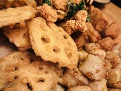 肉多多拼盘-浅醉·小酒馆