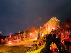 -横店影视城梦幻谷园区
