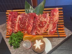 -轻烧烤肉(光谷步行街店)
