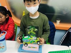 -童程童美·信息学竞赛·机器人编程·少儿编程(万寿路校区)