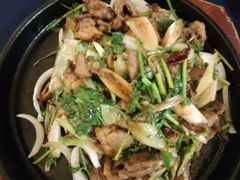 -伊带伊路新疆美食府(呼家楼店)