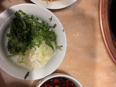 -清真·老门框爆肚涮肉·中华老字号(丰管路店)