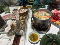 -Thai Basil罗勒叶泰式餐厅(时代天街店)