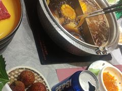 -一绪に寿喜烧(荟聚店)