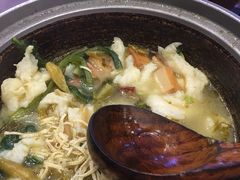 -周鱼小馆石锅酸菜鱼(活力汇店)