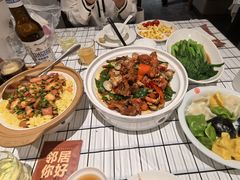 -双合园·海鲜水饺青岛菜(万佳广场店)
