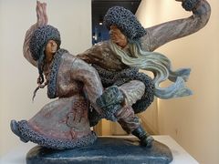 -长春世界雕塑园冰雪艺术天地