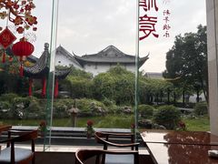 -扬州瘦西湖汇金酒店