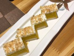 南瓜蛋挞-立山居酒屋·烧鸟 天妇罗(西北湖店)