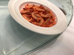 白灼虾-富淳饭店(陆家嘴保利广场店)