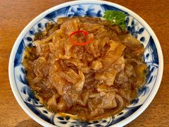 永春醋泡海蜇-林四喜·闽南传家菜(鼓浪屿店)