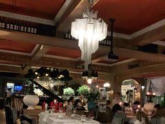 大堂-火车头法国西餐厅