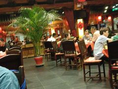 -正阳门饭庄·烤鸭·北京菜(万丰路七里庄店)