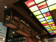 -西西弗书店&矢量咖啡(静安大悦城店)
