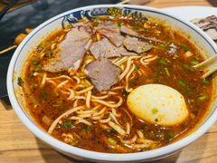 -西部马华清真兰州牛肉面·烧烤夜市(关东店)