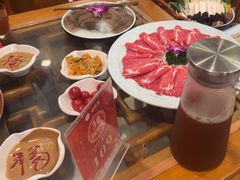 -口福居老北京涮肉(大运村店)
