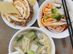 优质夹馍-子午路张记肉夹馍(翠华路店)