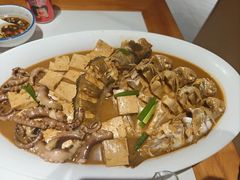 -渔港甄宴·海鲜·地标烟台菜(金沙滩店)