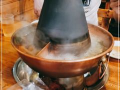 -北华涮肉(华严北里店)