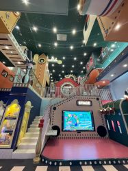 -MELAND CLUB亲子乐园·派对·餐厅(北京芳圆里ID MALL店)